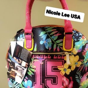 NWT #15 #NicoleLee USA satchel
